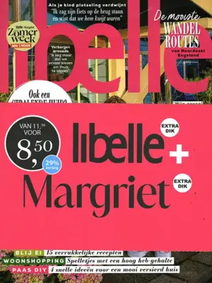 Pakket Libelle + Margriet - 14 2026