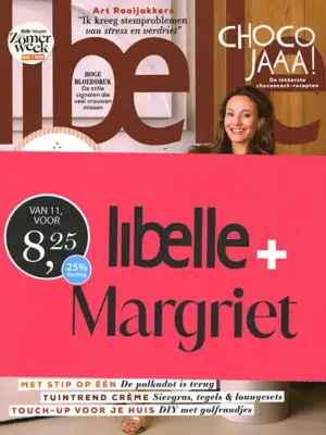 Pakket Libelle + Margriet - 15 2026