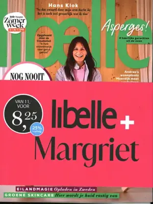 Pakket Libelle + Margriet - 16 2026
