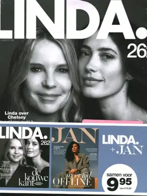 Pakket LINDA. + Jan - 262 2026
