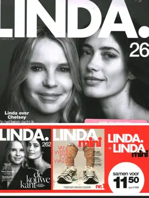 Pakket Linda + Linda mini - 262 2026