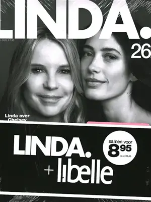 Pakket Linda + Libelle - 262 2026