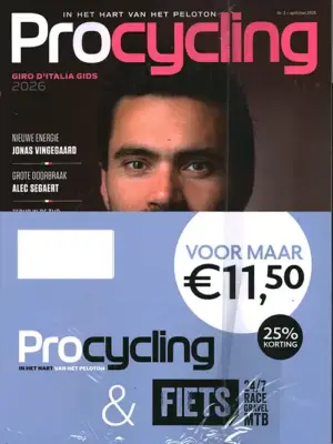 Pakket Fiets & Procycling - 03 2026