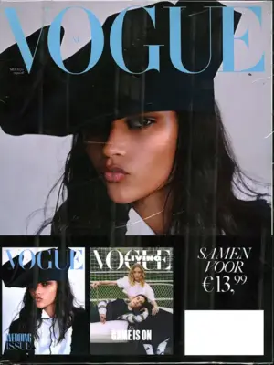 Pakket Vogue + Vogue Living - 04 2026