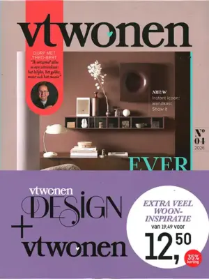 Pakket Vtwonen + Vtwonen Design - 04 2026