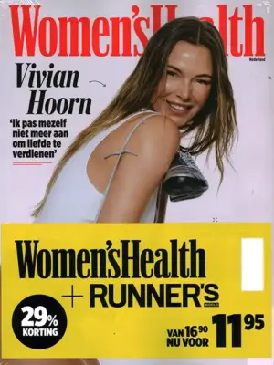 Pakket Women's Health + Runner's World - 02 2026