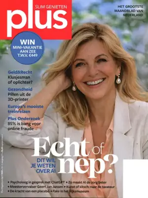Plus Magazine - 04 2026