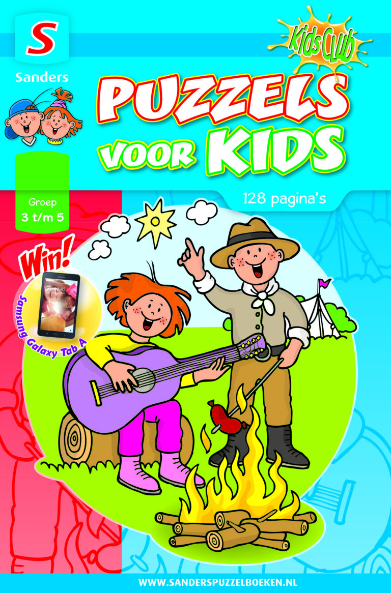 Puzzels voor kids