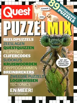 Quest Puzzelmix - 02 2026