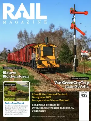 Rail Magazine - 433 2026