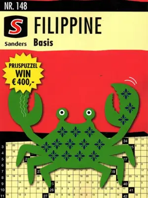 Sanders filippine Basis - 148 2026