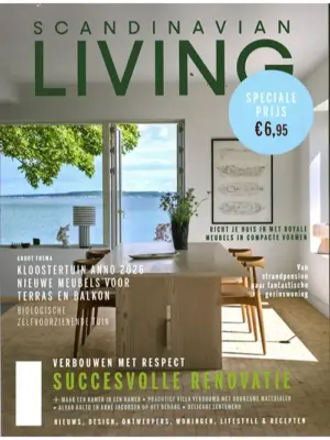 Scandinavian Living - 02 2026