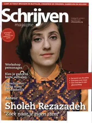 Schrijven Magazine - 02 2026