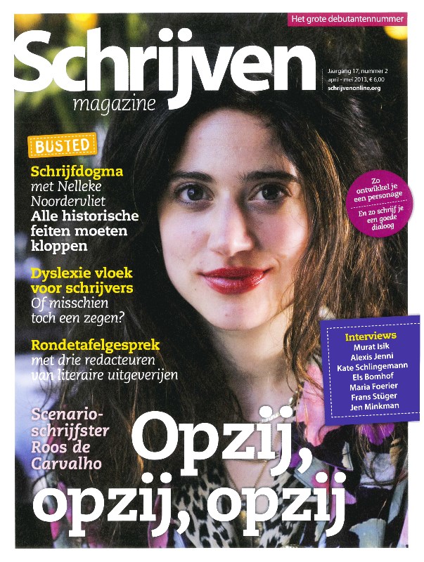Schrijven Magazine