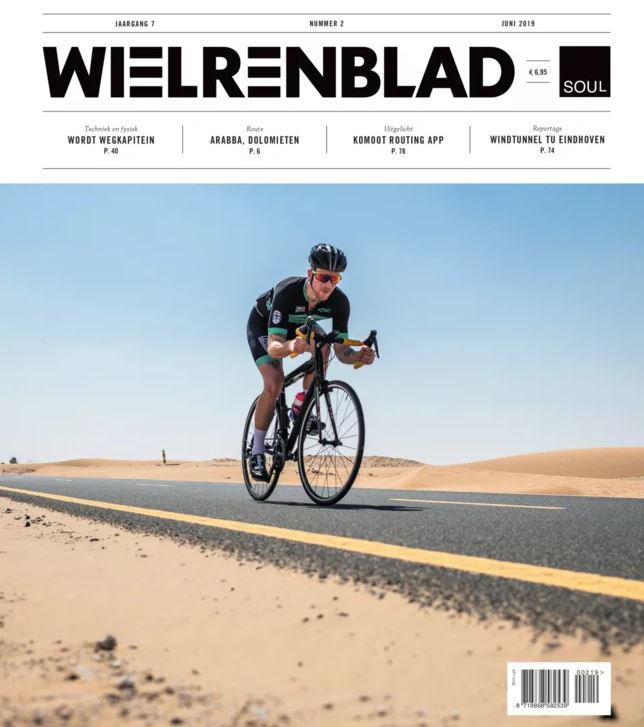 SOUL Cycling Magazine