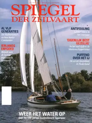 Spiegel der Zeilvaart - 03 2026
