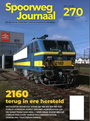 Spoorweg Journaal - 270 2026