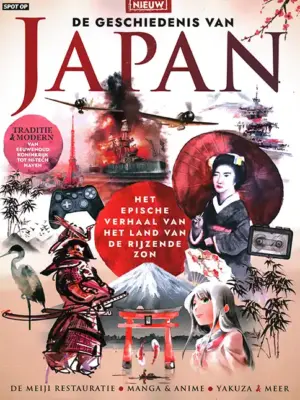 Spot Op - De geschiedenis van Japan - 02 2026