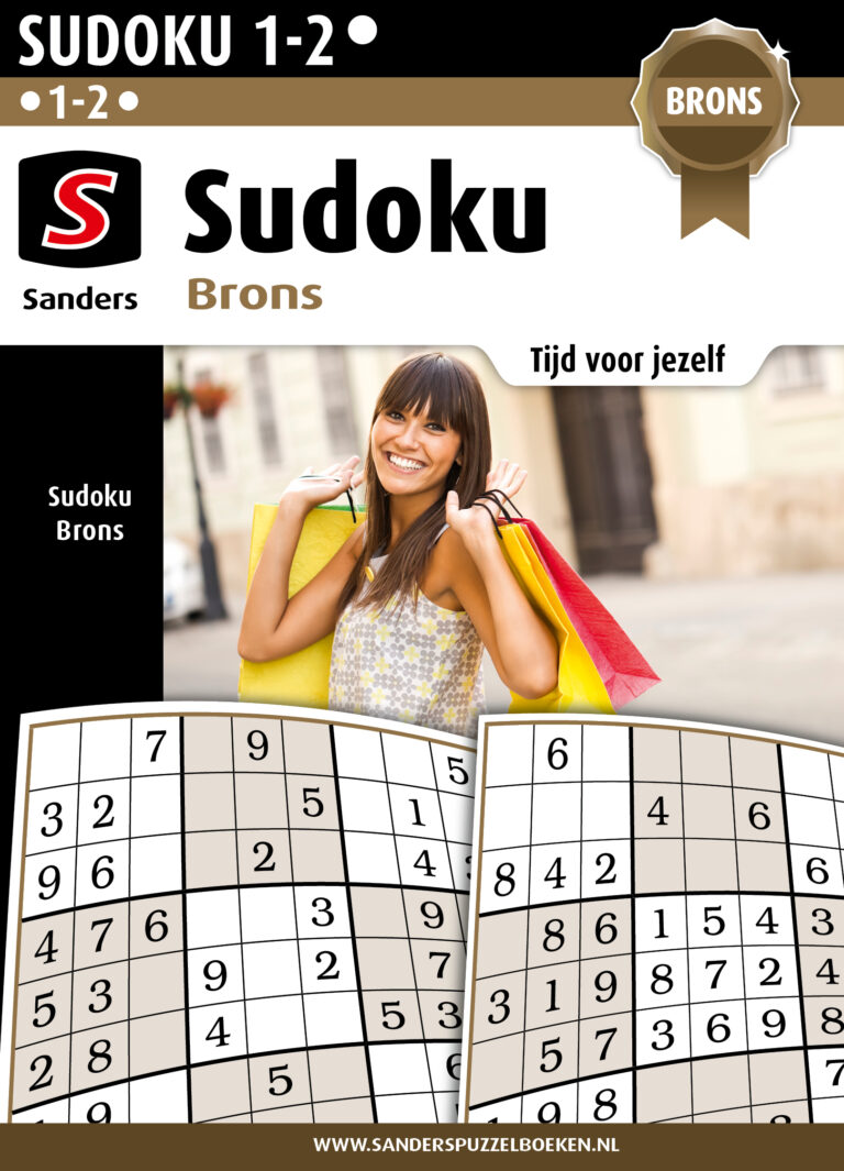 Sudoku Brons