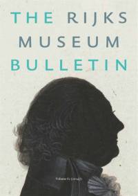 The Rijksmuseum Bulletin