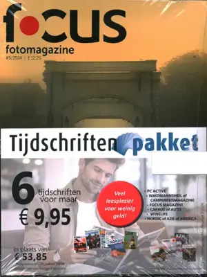 Tijdschriftenpakket Man - 02 2026