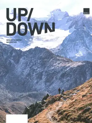 Up/Down Mountainbike Magazine - 01 2026
