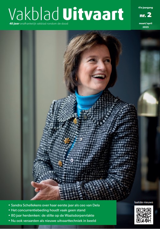 Vakblad Uitvaart
