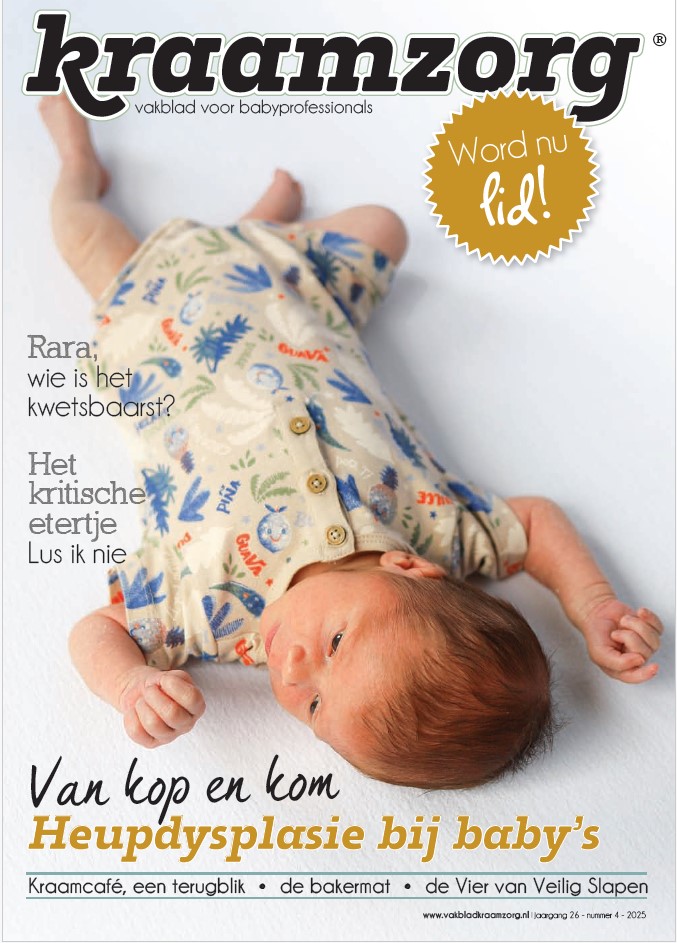 Vakblad Kraamzorg
