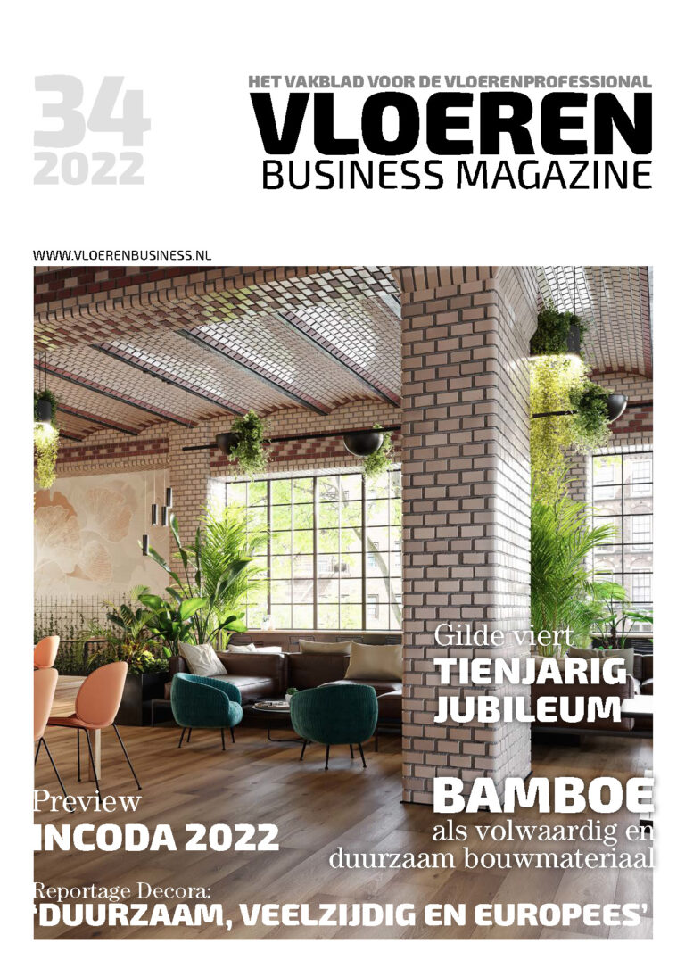 Vloeren Business Magazine