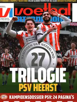 Voetbal International - 14 2026