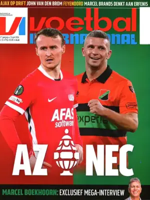 Voetbal International - 15 2026