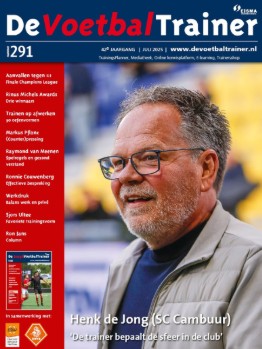 De Voetbaltrainer