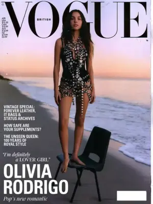 Vogue UK - 04 2026