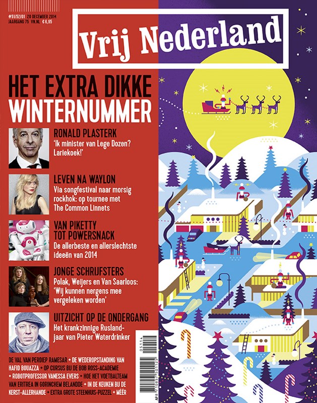 Vrij Nederland
