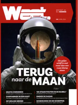 Weet Magazine - 98 2026