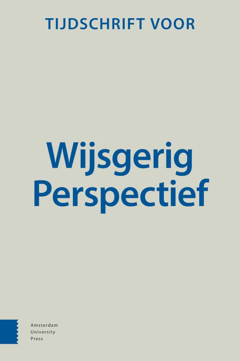 Wijsgerig Perspectief
