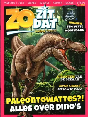 Zo zit dat - 04 2026