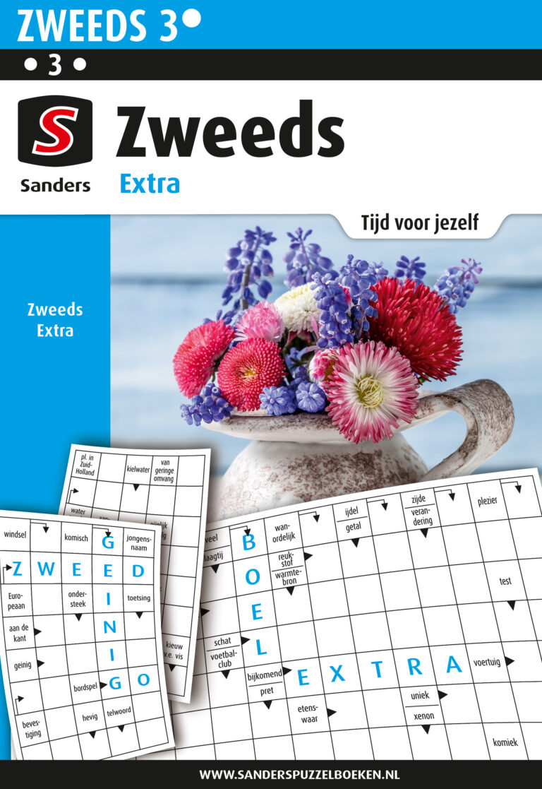 Zweeds 3* Vakantiepuzzels