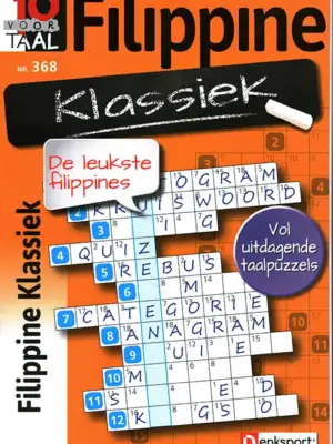 10 Voor Taal Filippine Klassiek - 368 2026