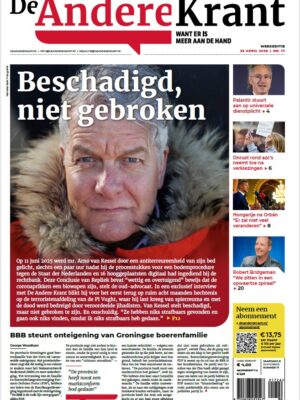 De Andere Krant abonnement
