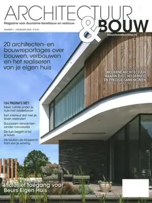 Architectuur & Bouw - 01 2026