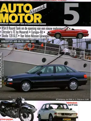 Auto Motor Klassiek - 05 2026