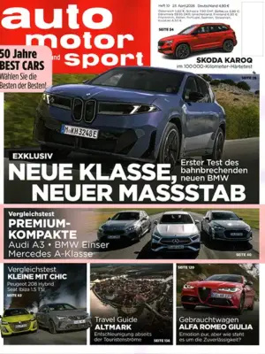 Auto Motor und Sport - 10 2026