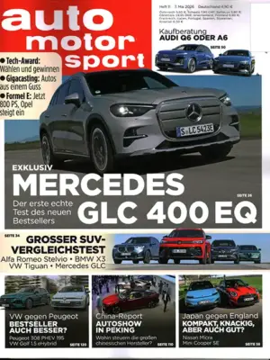 Auto Motor und Sport - 11 2026
