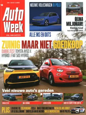 AutoWeek - 18 2026