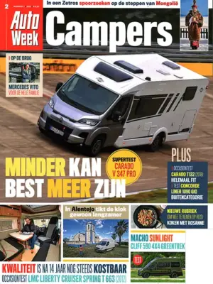 Autoweek Campers - 02 2026