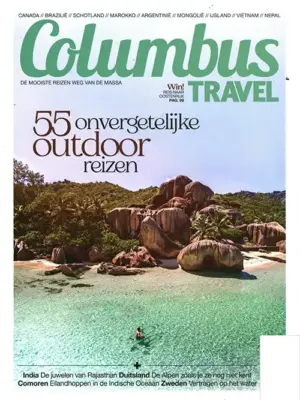 Columbus Travel - 147 2026