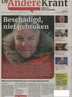 De Andere Krant - 17 2026