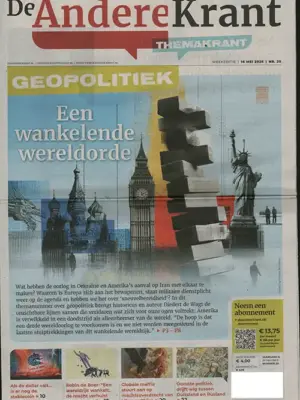 De Andere Krant - 20 2026
