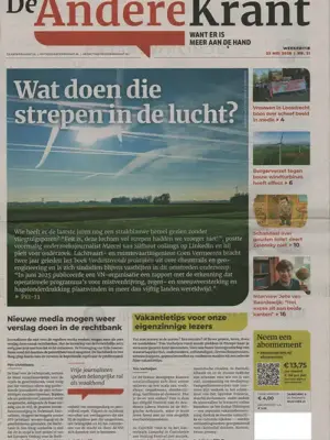 De Andere Krant - 21 2026